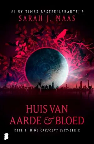 Cover van Huis van aarde & bloed