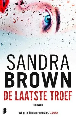 Cover van De laatste troef