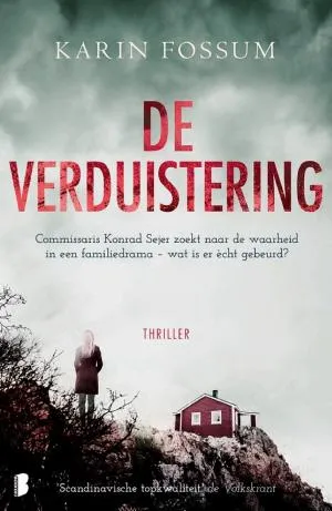Cover van De verduistering