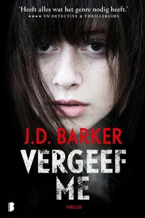 Cover van Vergeef me