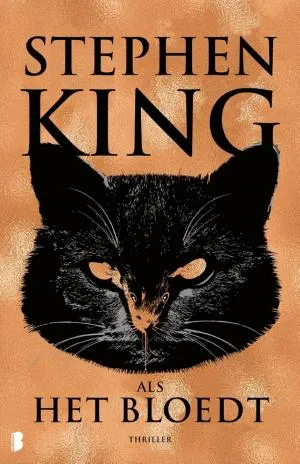 Cover van Als het bloedt