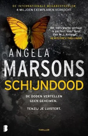 Cover van Schijndood