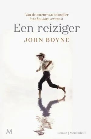 Cover van Een reiziger