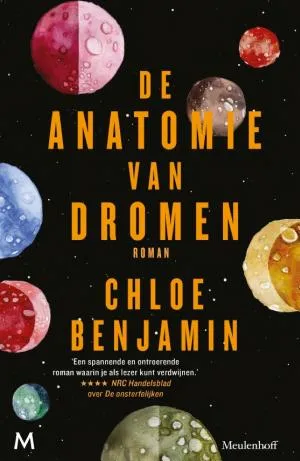 Cover van De anatomie van dromen