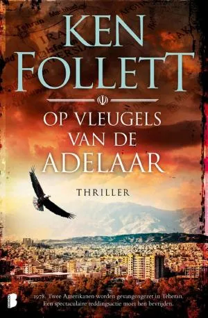 Cover van Op vleugels van de adelaar