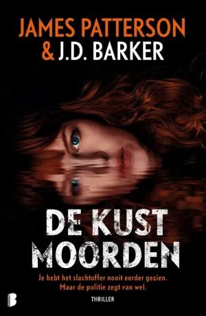 Cover van De kustmoorden
