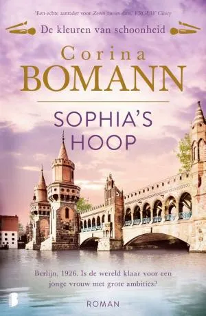 Cover van Sophia's hoop