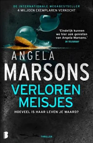 Cover van Verloren meisjes