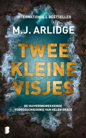 Cover van Twee kleine visjes