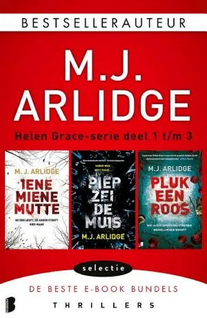 Cover van Helen Grace-bundel 1