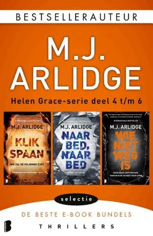 Cover van Helen Grace-bundel 2