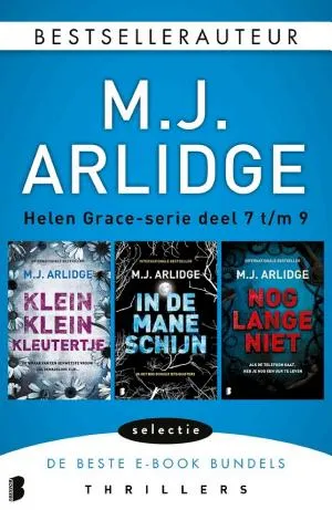 Cover van Helen Grace-bundel 3