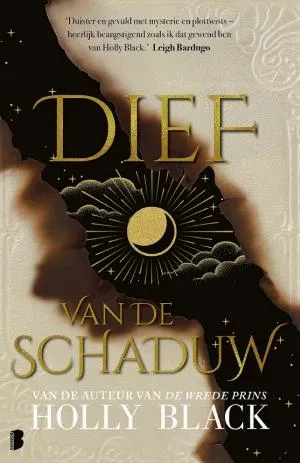 Cover van Dief van de schaduw