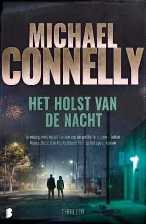 Cover van Het holst van de nacht