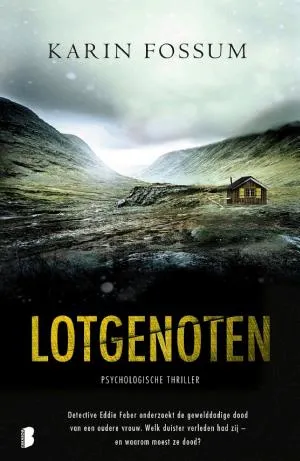Cover van Lotgenoten