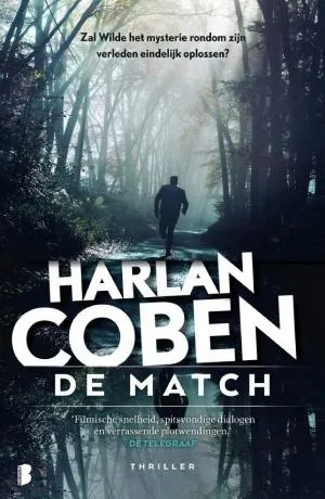 Cover van De match