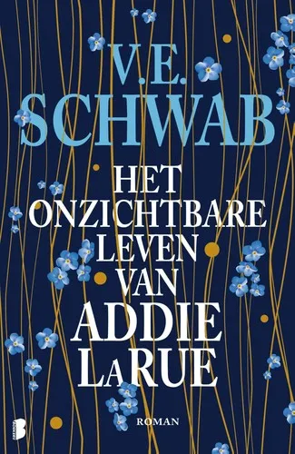 Cover van Het onzichtbare leven van Addie LaRue