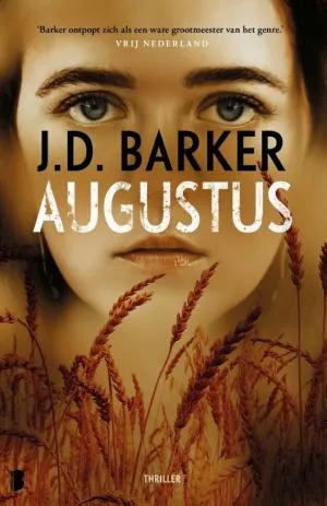 Cover van Augustus