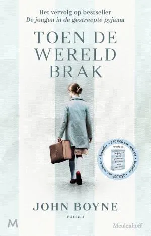 Cover van Toen de wereld brak
