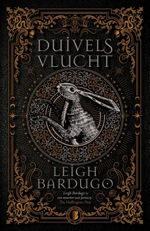 Cover van Duivelsvlucht