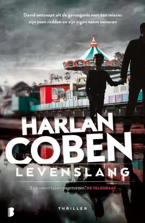 Cover van Levenslang