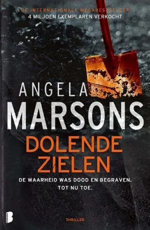 Cover van Dolende zielen