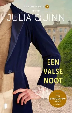 Cover van Een valse noot