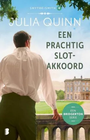 Cover van Een prachtig slotakkoord