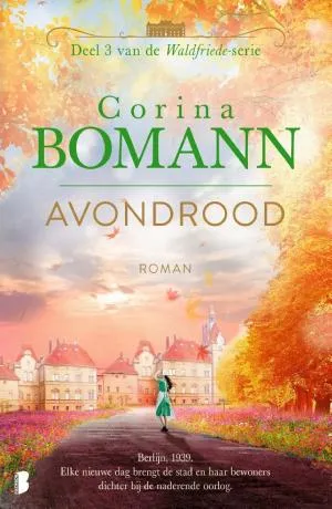 Cover van Avondrood