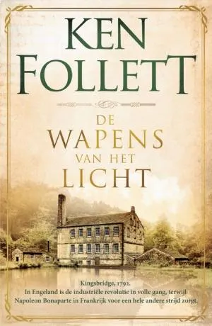 Cover van De wapens van het licht