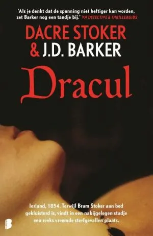 Cover van Dracul