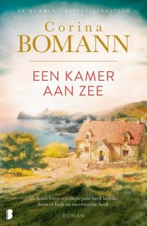 Cover van Een kamer aan zee