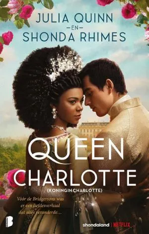 Cover van Queen Charlotte (Koningin Charlotte)