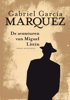 Cover van Avonturen van Miguel Littin