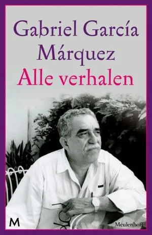 Cover van Alle verhalen