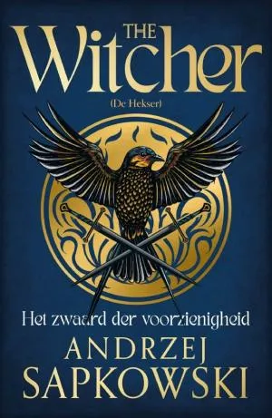 Cover van Het zwaard der voorzienigheid