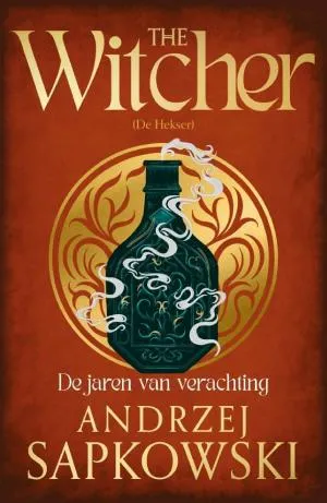 Cover van De jaren van verachting