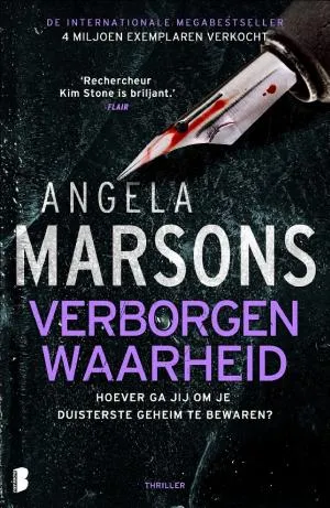 Cover van Verborgen waarheid
