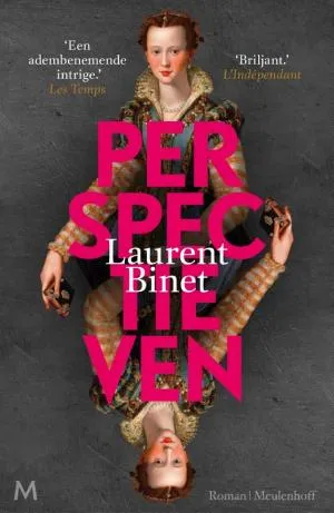 Cover van Perspectieven