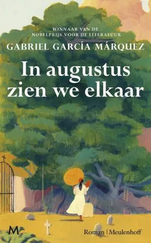 Cover van In augustus zien we elkaar