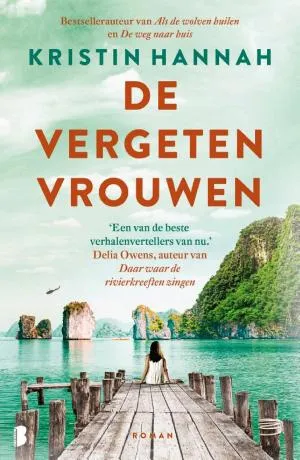 Cover van De vergeten vrouwen