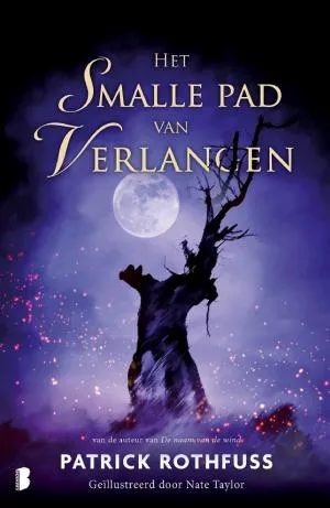 Beste boek van Patrick Rothfuss