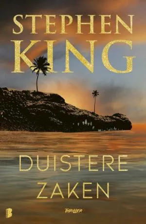 Cover van Duistere zaken