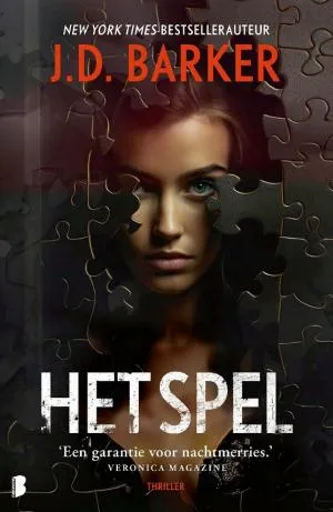Cover van Het spel