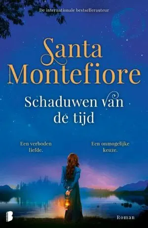 Cover van Schaduwen van de tijd