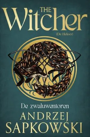 Cover van De zwaluwentoren