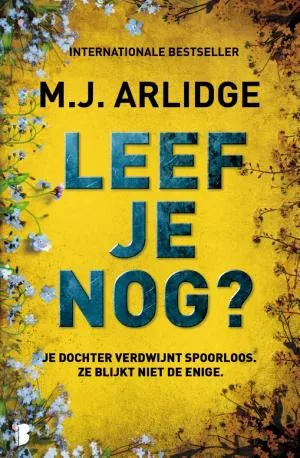 Cover van Leef je nog?
