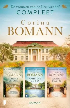 Cover van De vrouwen van de Leeuwenhof