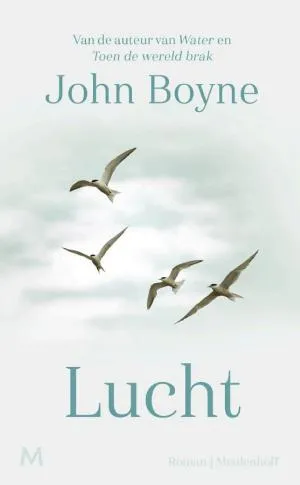 Beste boek van John Boyne