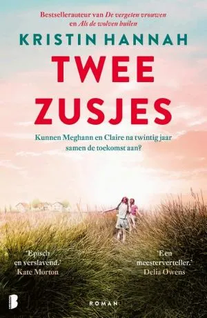 Cover van Twee zusjes